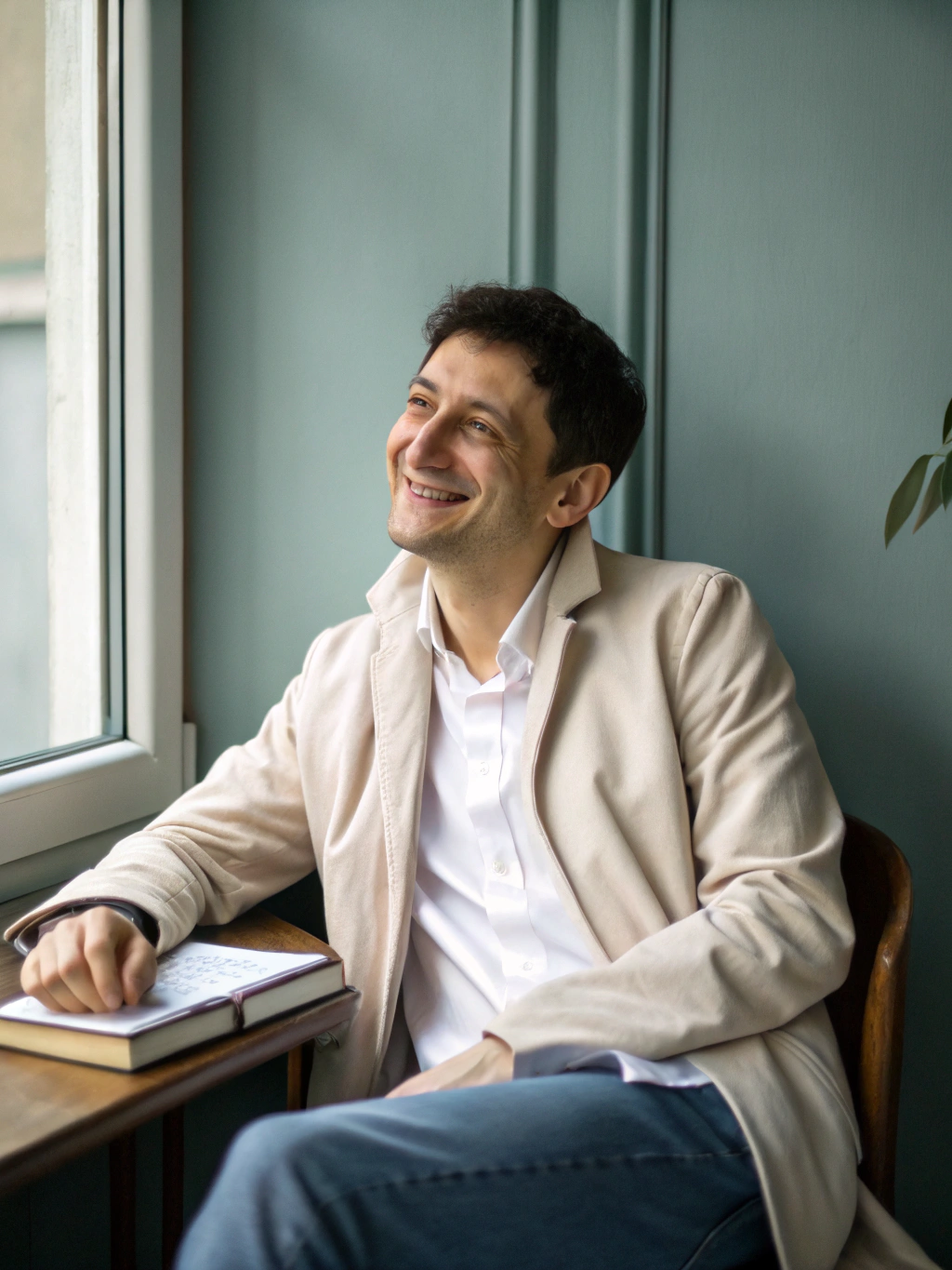 Daniil Makater, Head Tutor at GoFluent